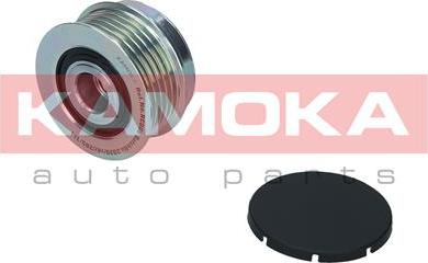 Kamoka RC008 - Pulley, alternator, freewheel clutch autospares.lv