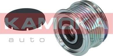 Kamoka RC003 - Pulley, alternator, freewheel clutch autospares.lv