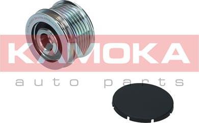 Kamoka RC003 - Pulley, alternator, freewheel clutch autospares.lv