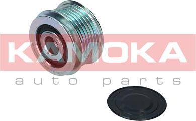 Kamoka RC014 - Pulley, alternator, freewheel clutch autospares.lv