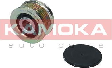 Kamoka RC016 - Pulley, alternator, freewheel clutch autospares.lv