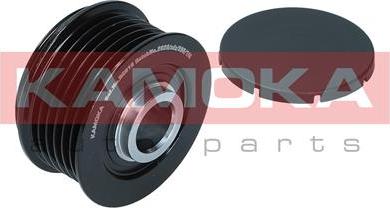 Kamoka RC010 - Pulley, alternator, freewheel clutch autospares.lv