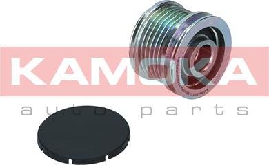 Kamoka RC011 - Pulley, alternator, freewheel clutch autospares.lv