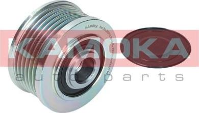 Kamoka RC018 - Pulley, alternator, freewheel clutch autospares.lv