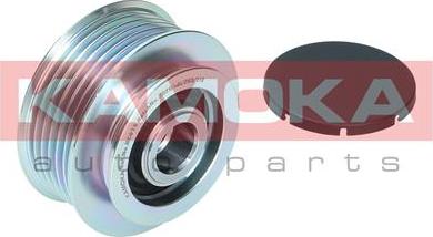 Kamoka RC013 - Pulley, alternator, freewheel clutch autospares.lv