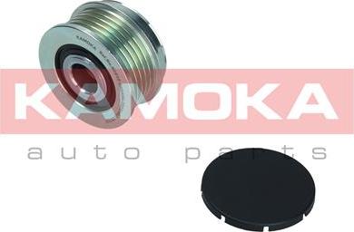 Kamoka RC012 - Pulley, alternator, freewheel clutch autospares.lv