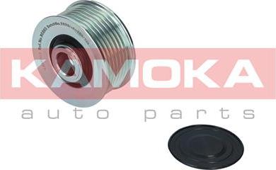 Kamoka RC085 - Pulley, alternator, freewheel clutch autospares.lv