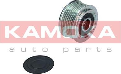 Kamoka RC085 - Pulley, alternator, freewheel clutch autospares.lv