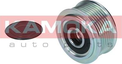 Kamoka RC085 - Pulley, alternator, freewheel clutch autospares.lv