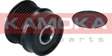 Kamoka RC080 - Pulley, alternator, freewheel clutch autospares.lv