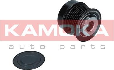 Kamoka RC080 - Pulley, alternator, freewheel clutch autospares.lv