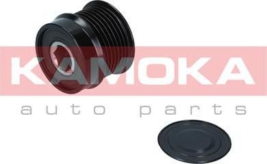 Kamoka RC080 - Pulley, alternator, freewheel clutch autospares.lv