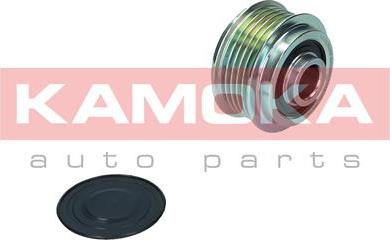 Kamoka RC088 - Pulley, alternator, freewheel clutch autospares.lv