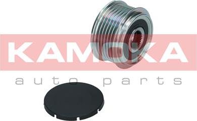 Kamoka RC034 - Pulley, alternator, freewheel clutch autospares.lv