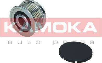 Kamoka RC035 - Pulley, alternator, freewheel clutch autospares.lv