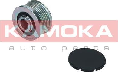 Kamoka RC030 - Pulley, alternator, freewheel clutch autospares.lv