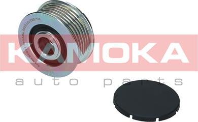 Kamoka RC031 - Pulley, alternator, freewheel clutch autospares.lv