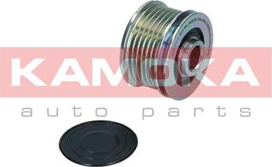 Kamoka RC026 - Pulley, alternator, freewheel clutch autospares.lv