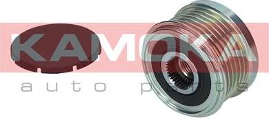 Kamoka RC020 - Pulley, alternator, freewheel clutch autospares.lv