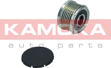 Kamoka RC020 - Pulley, alternator, freewheel clutch autospares.lv
