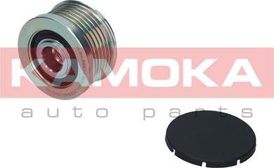 Kamoka RC020 - Pulley, alternator, freewheel clutch autospares.lv