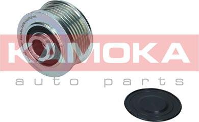 Kamoka RC021 - Pulley, alternator, freewheel clutch autospares.lv