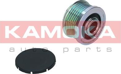 Kamoka RC028 - Pulley, alternator, freewheel clutch autospares.lv