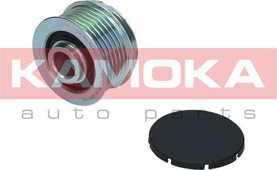 Kamoka RC022 - Pulley, alternator, freewheel clutch autospares.lv