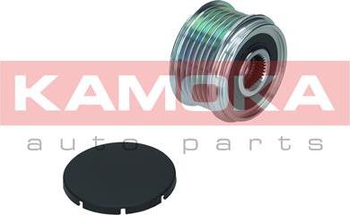 Kamoka RC022 - Pulley, alternator, freewheel clutch autospares.lv