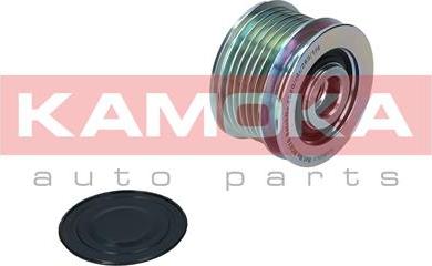Kamoka RC070 - Pulley, alternator, freewheel clutch autospares.lv