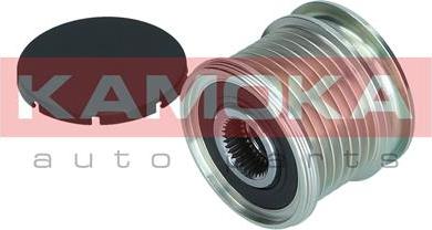 Kamoka RC071 - Pulley, alternator, freewheel clutch autospares.lv