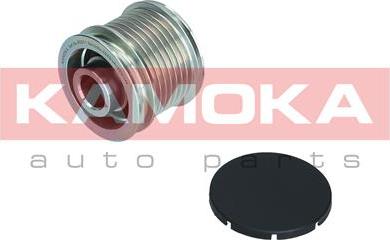 Kamoka RC071 - Pulley, alternator, freewheel clutch autospares.lv