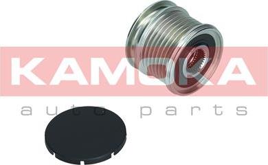 Kamoka RC071 - Pulley, alternator, freewheel clutch autospares.lv