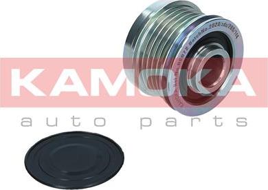 Kamoka RC072 - Pulley, alternator, freewheel clutch autospares.lv