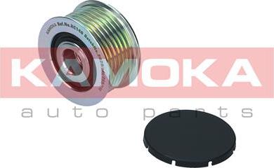 Kamoka RC146 - Pulley, alternator, freewheel clutch autospares.lv