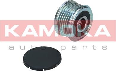 Kamoka RC140 - Pulley, alternator, freewheel clutch autospares.lv