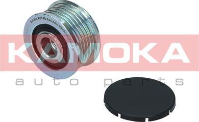 Kamoka RC140 - Pulley, alternator, freewheel clutch autospares.lv