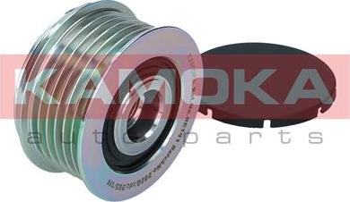 Kamoka RC141 - Pulley, alternator, freewheel clutch autospares.lv