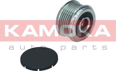 Kamoka RC141 - Pulley, alternator, freewheel clutch autospares.lv