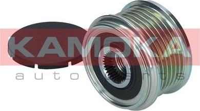 Kamoka RC159 - Pulley, alternator, freewheel clutch autospares.lv