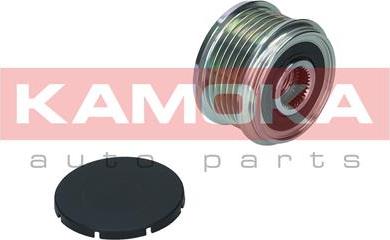 Kamoka RC159 - Pulley, alternator, freewheel clutch autospares.lv