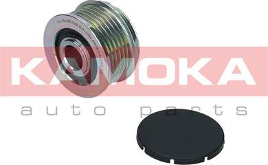 Kamoka RC159 - Pulley, alternator, freewheel clutch autospares.lv