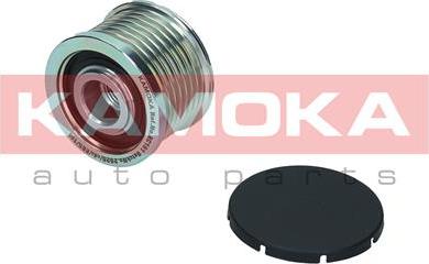 Kamoka RC151 - Pulley, alternator, freewheel clutch autospares.lv