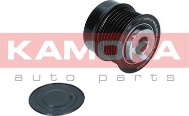 Kamoka RC160 - Pulley, alternator, freewheel clutch autospares.lv