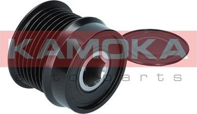 Kamoka RC160 - Pulley, alternator, freewheel clutch autospares.lv