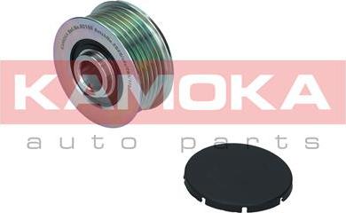 Kamoka RC109 - Pulley, alternator, freewheel clutch autospares.lv