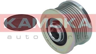 Kamoka RC105 - Pulley, alternator, freewheel clutch autospares.lv