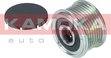 Kamoka RC103 - Pulley, alternator, freewheel clutch autospares.lv