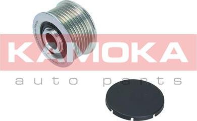 Kamoka RC103 - Pulley, alternator, freewheel clutch autospares.lv