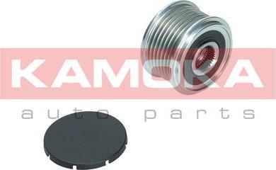 Kamoka RC103 - Pulley, alternator, freewheel clutch autospares.lv